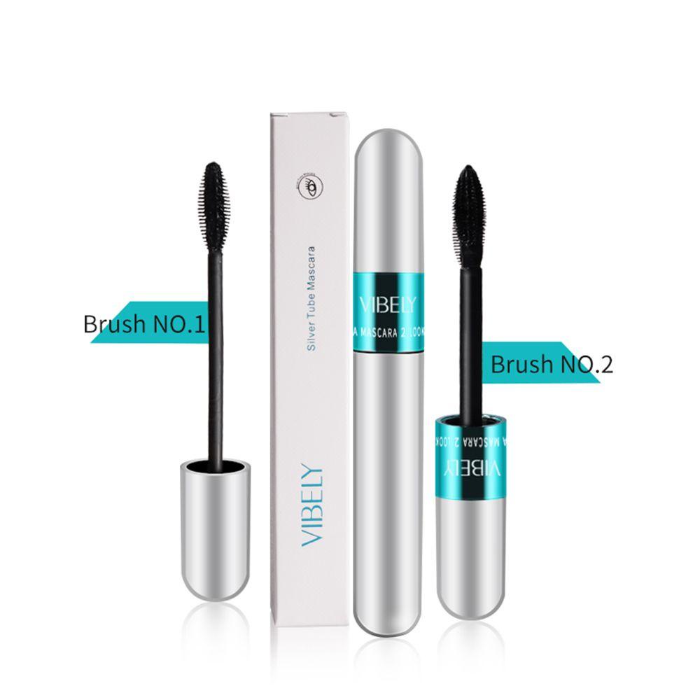 Mascara Sợi Tơ 4D Chống Thấm Tạo Hàng Mi Đẹp
