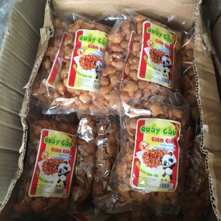 Bánh quẩy gấu