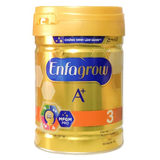 Sữa bột Enfamil A + 3 870g