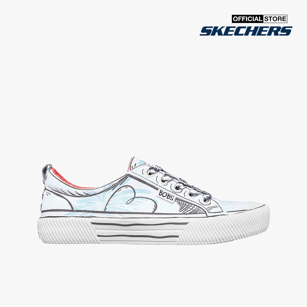 SKECHERS - Giày sneakers nữ Boss B Wilder 113594-WMLT