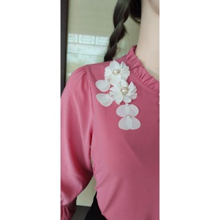 Áo kiểu nữ công sở
