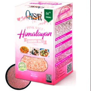 Muối hồng Himalayan
