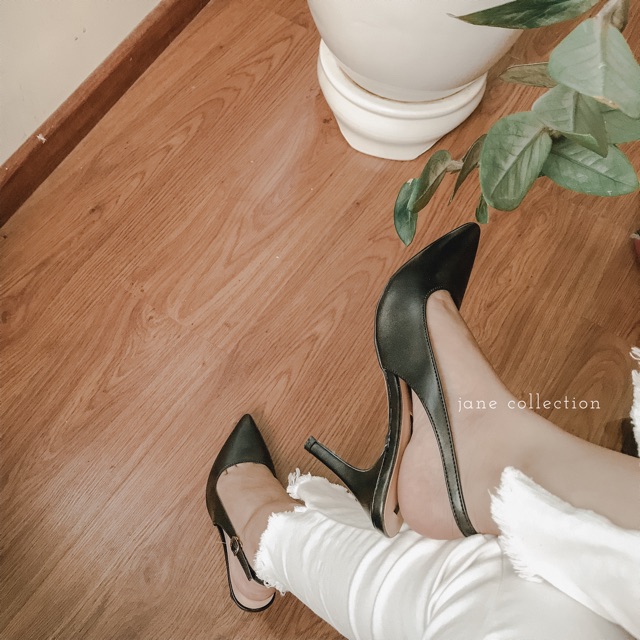 Giày slingback Kiera - shoes By Jane