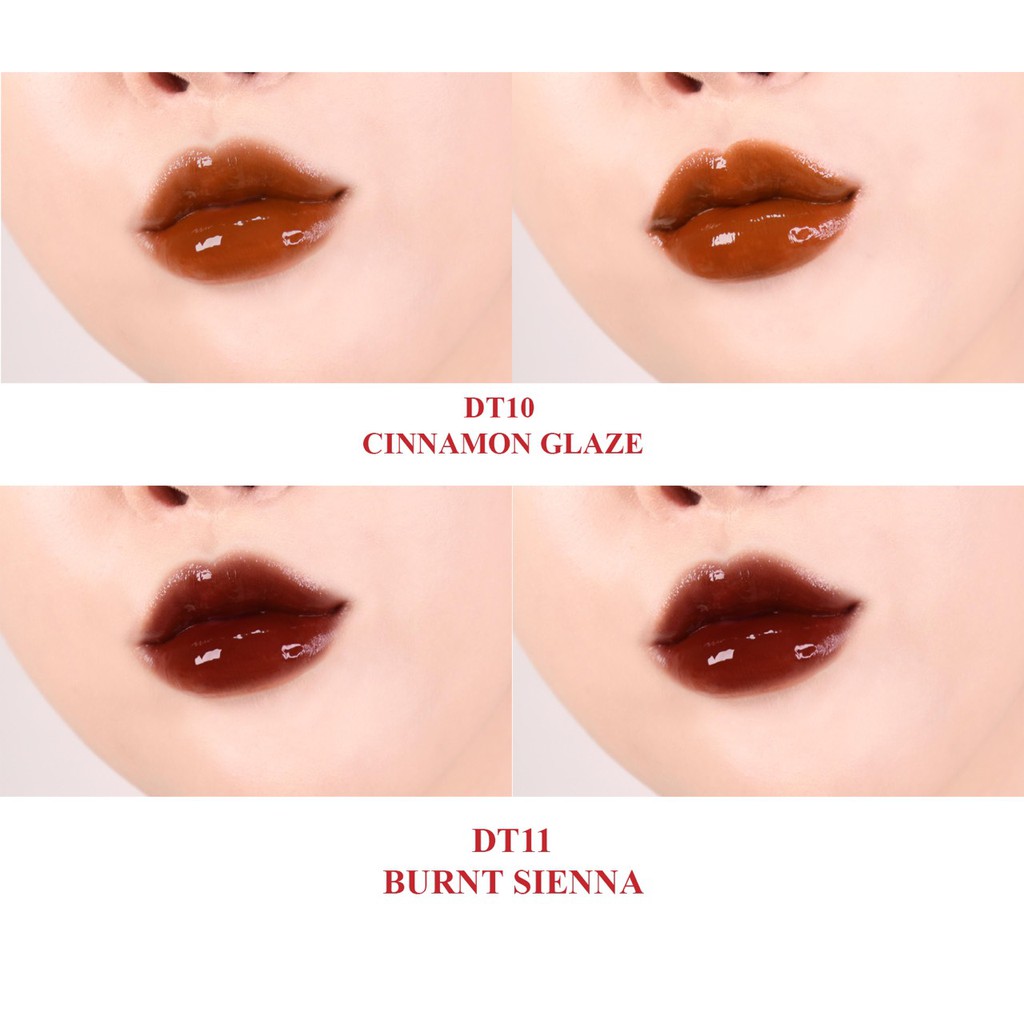 [MÀU MỚI DT10-11] Son Tint Bóng Cho Đôi Môi Căng Mọng Merzy Aurora Dewy Tint 5.5g | BigBuy360 - bigbuy360.vn