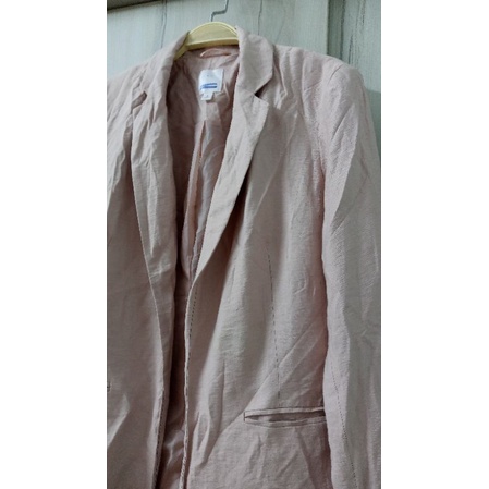 Áo khoác Blazer 2 lớp xuất xịn Lauren Conrad | BigBuy360 - bigbuy360.vn