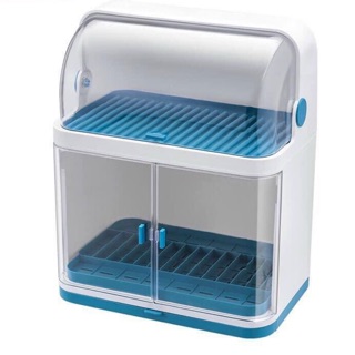 Tủ nhựa đựng chén bát mini rẻ đẹp