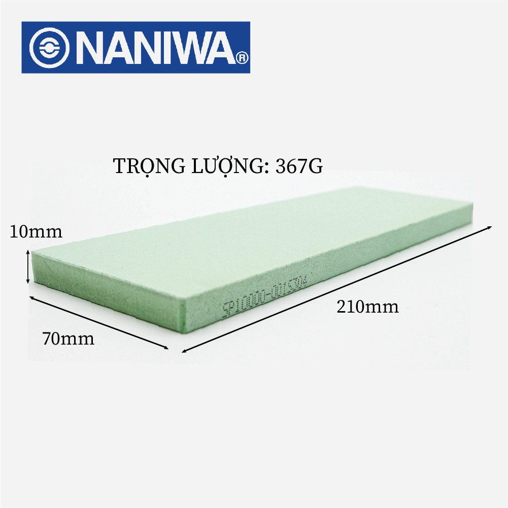 Đá mài tinh Naniwa Nhật Bản #10000 SUPER SP 490