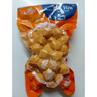🍀Tôm viên 80 viên🍀 Mega 500g