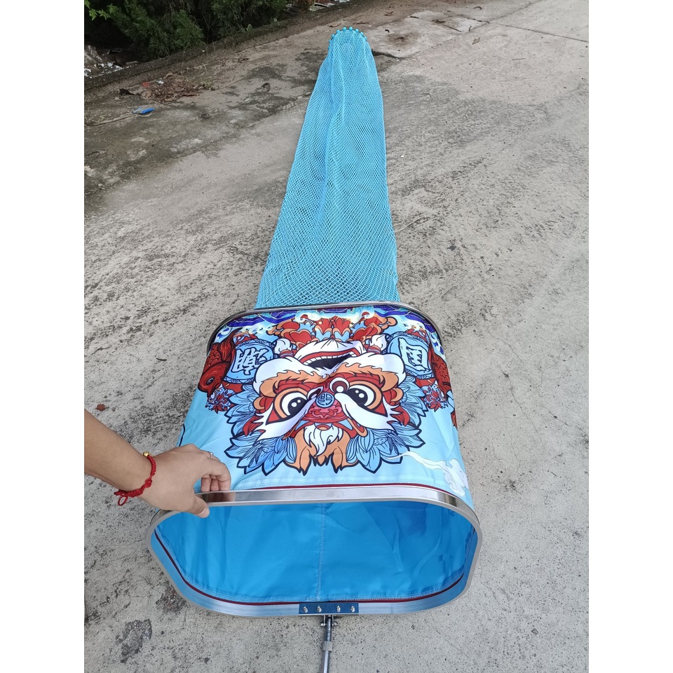 Rọng Cá Cao Cấp Kì Lân