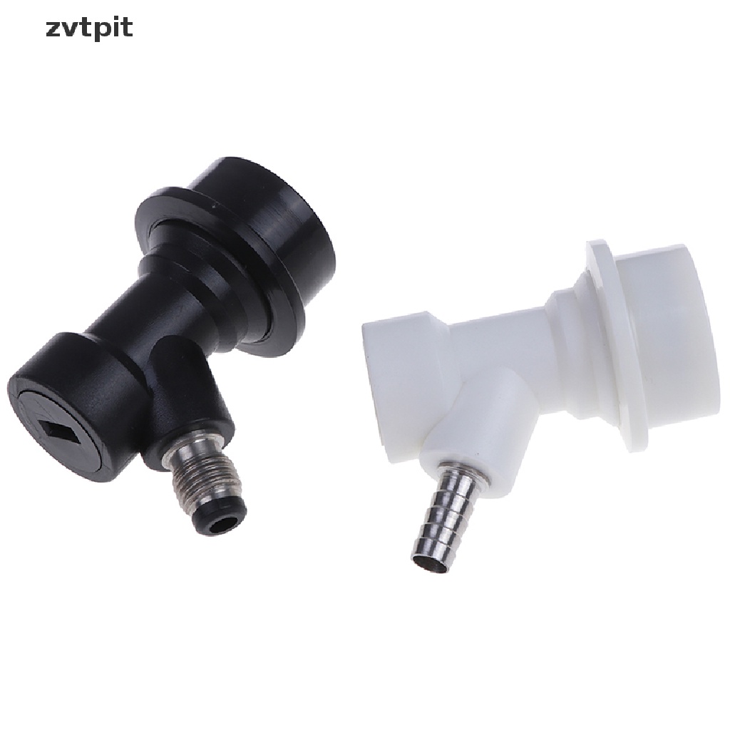1*Gas/Liquid Ball Lock Corny Beer Keg Disconnects For Cornelius Style Home Brew DSF