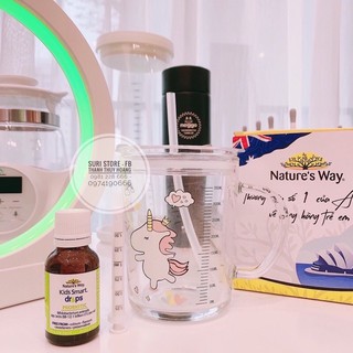 Men vi sinh Nature's Way Kids Smart Probiotic Drop Úc - 20ml