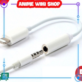 Jack Chuyển Đổi IPChân cáp sạc Sang 3.5mm,Chuyển Đầu cho IP,3.5