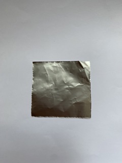 Giấy bạc gói bọc socola, kẹo