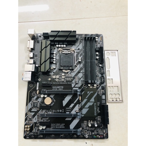 Main GA Z370 hd3 sk 1151