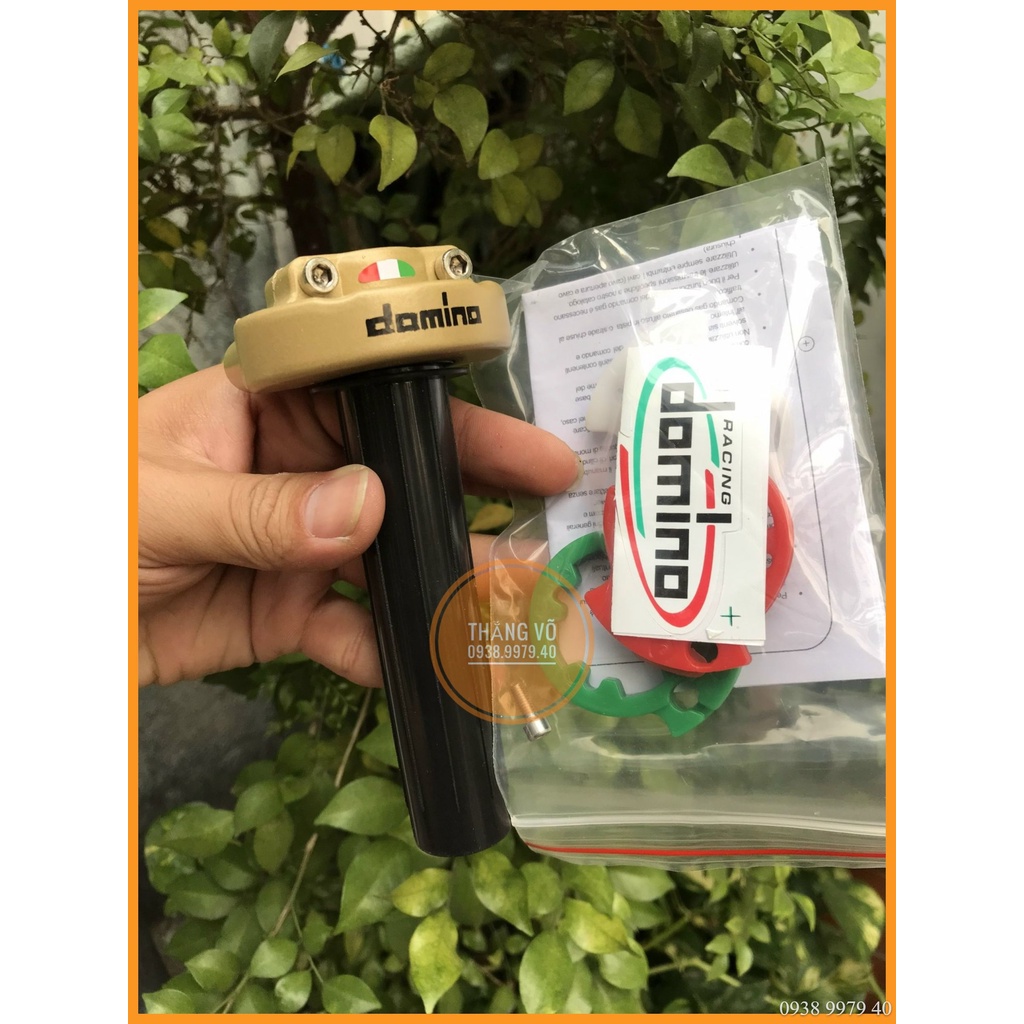 Cùm tăng tốc Domino, Cùm tăng tốc Domino 2 dây ga đồ chơi phụ kiện Exciter Winner Sonic Satria Sirius Wave Dream Vario