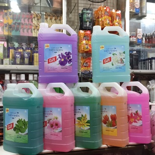 Nước lau sàn GIFT can 3,8kg (đủ hương)