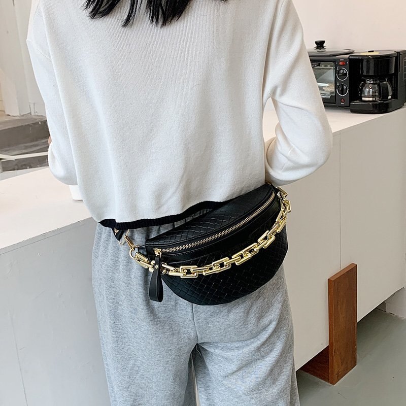JASMIN NOIR Túi Đeo Chéo Thời Trang Hàn Cho Nữ