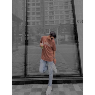 Áo thun nam nữ unisex cotton 100%
