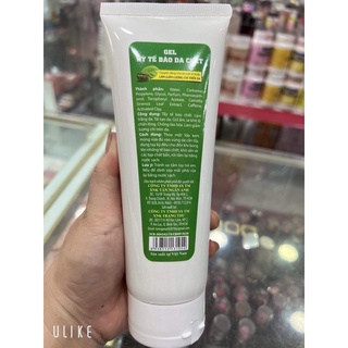 GEL KỲ TẾ BÀO DA CHẾT CÀ PHÊ XANH (250G)