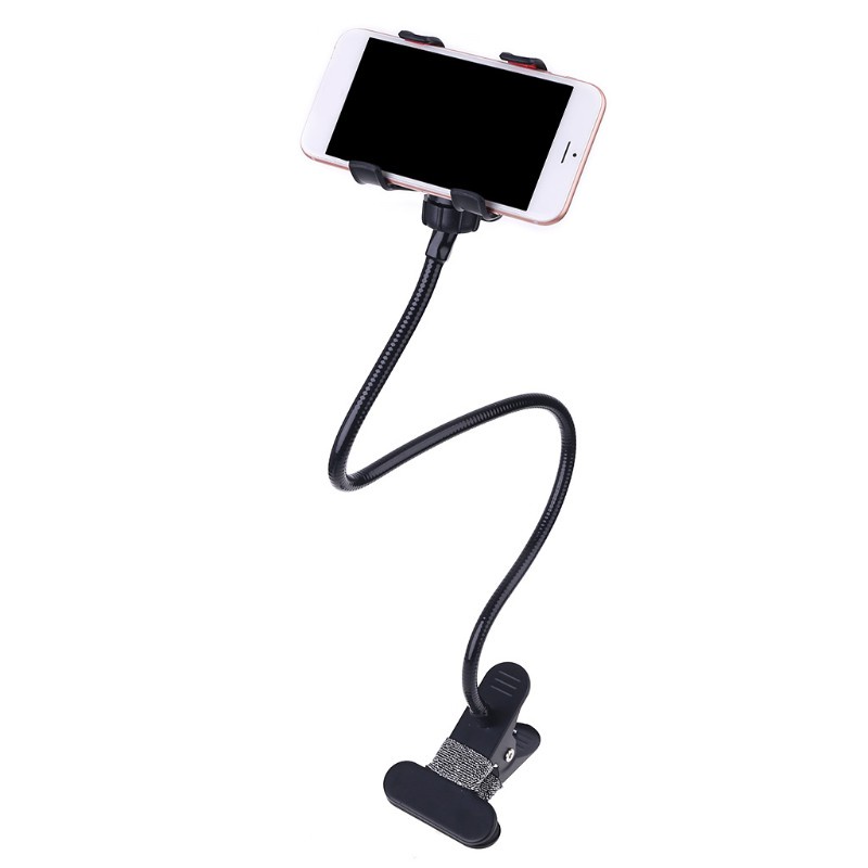 Kẹp Giữ Webcam Máy Tính Bảng Linh Hoạt Có Thể Điều Chỉnh Giá Đỡ | BigBuy360 - bigbuy360.vn