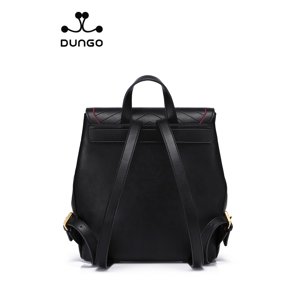 Balo Da NUCELLE Tim Đen NU1171828-01L