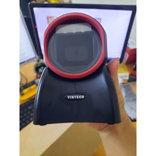 Máy đọc mã vạch đa tia VinTech VT6688.