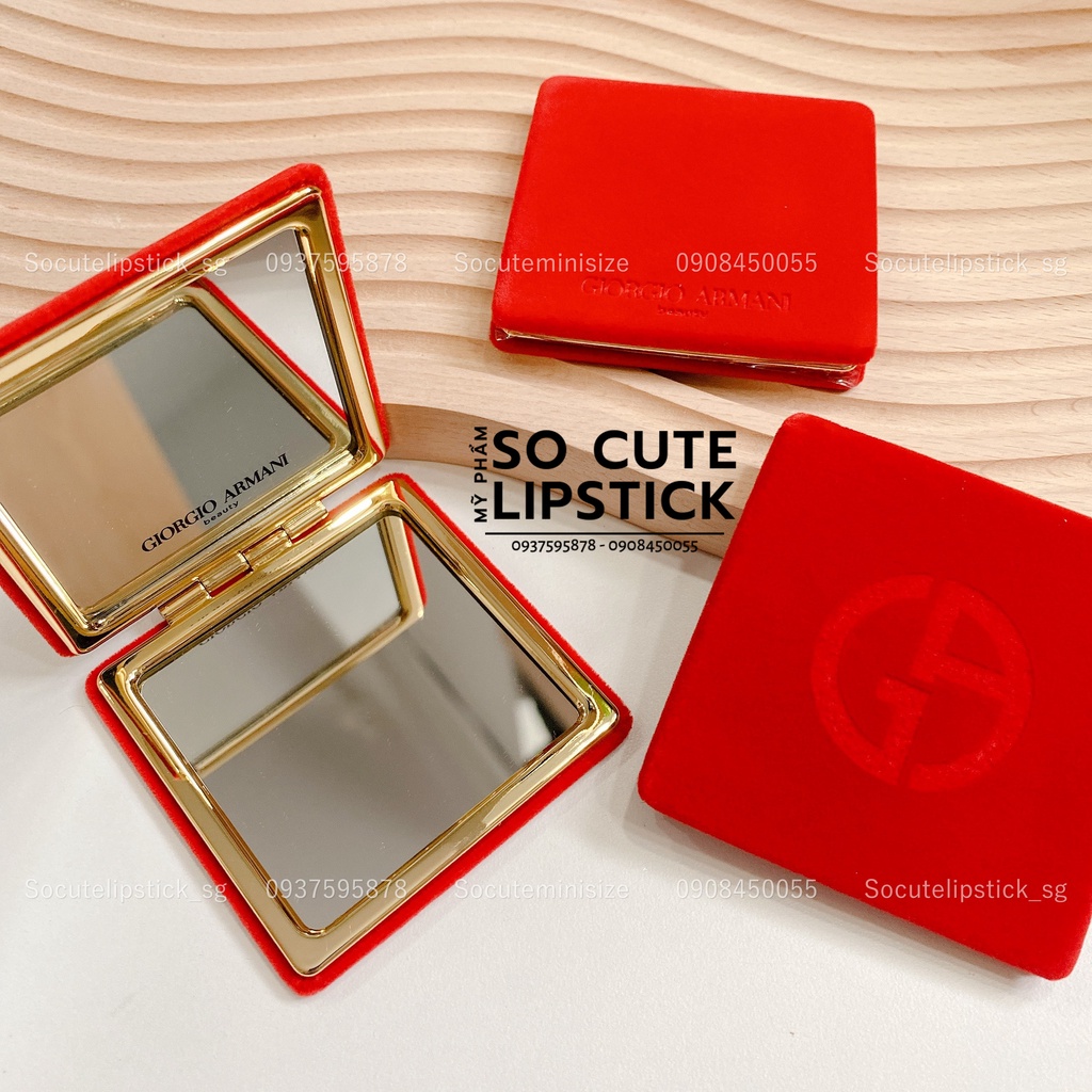 Gương Gift Hãng Giiorgio Armani