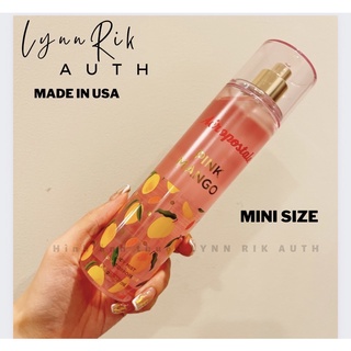 Pink mango - xịt thơm toàn thân body mist usa