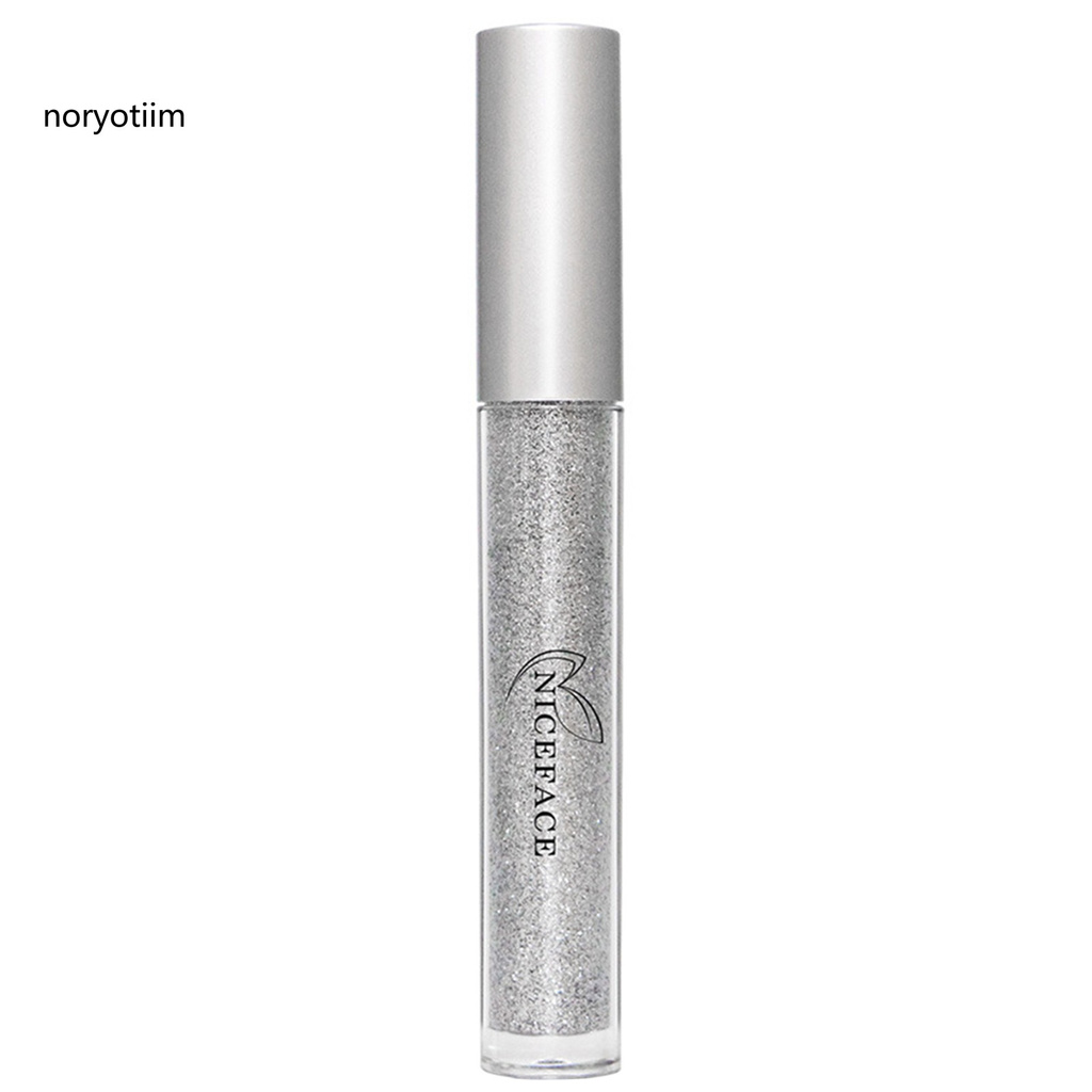 NOR| Beauty Health Synthetic Teardrop Mascara Water-Proof Shining Mascara Quick Dry for Beauty