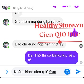 Kem dưỡng da Cien Q10 Đức (1 cặp 2 lọ ngày đêm)