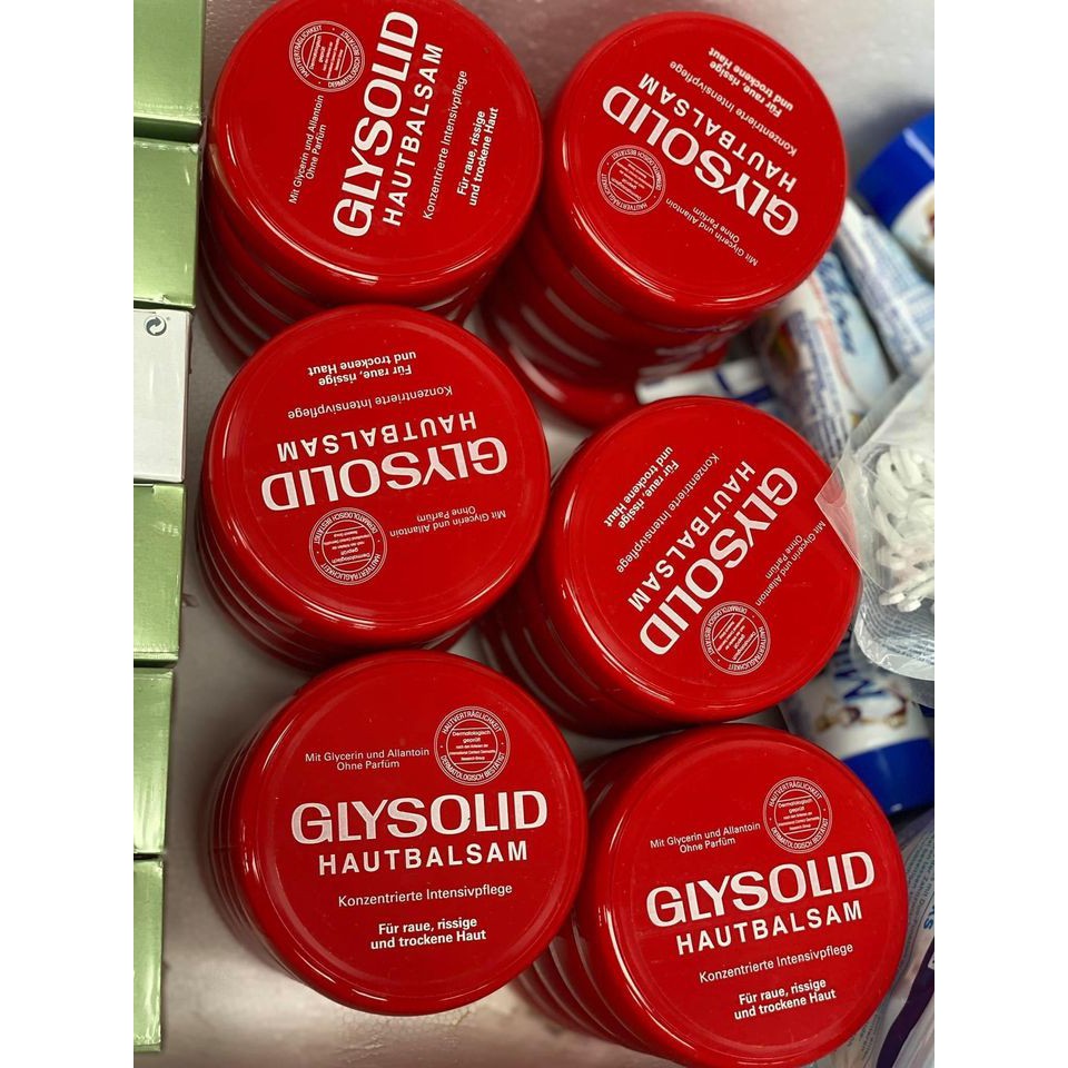 Kem dưỡng ẩm GLYSOLID 100G