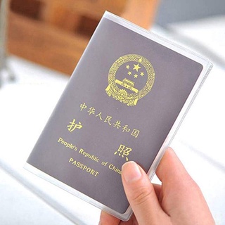 Vỏ bọc hộ chiếu và thẻ ID