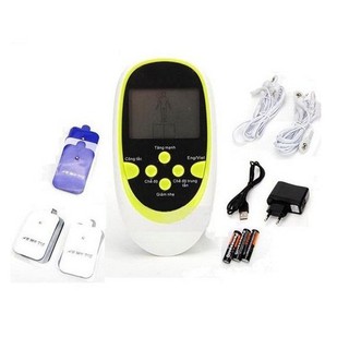 Máy massage xung điện 8 miếng dán