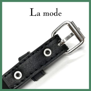 Thắt Lưng Nữ Khóa Cài - La mode
