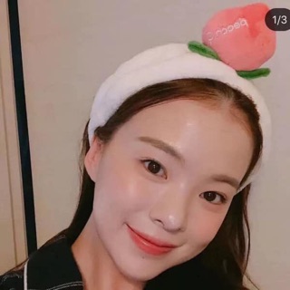 BĂNG ĐÔ ĐÀO CUTE