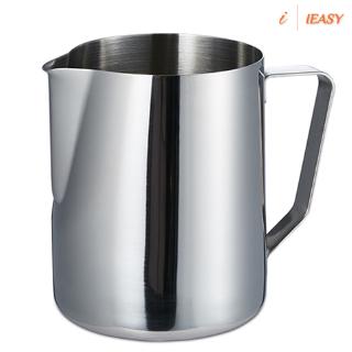 Bình Tạo Bọt Sữa Cà Phê Bằng Thép Không Gỉ
