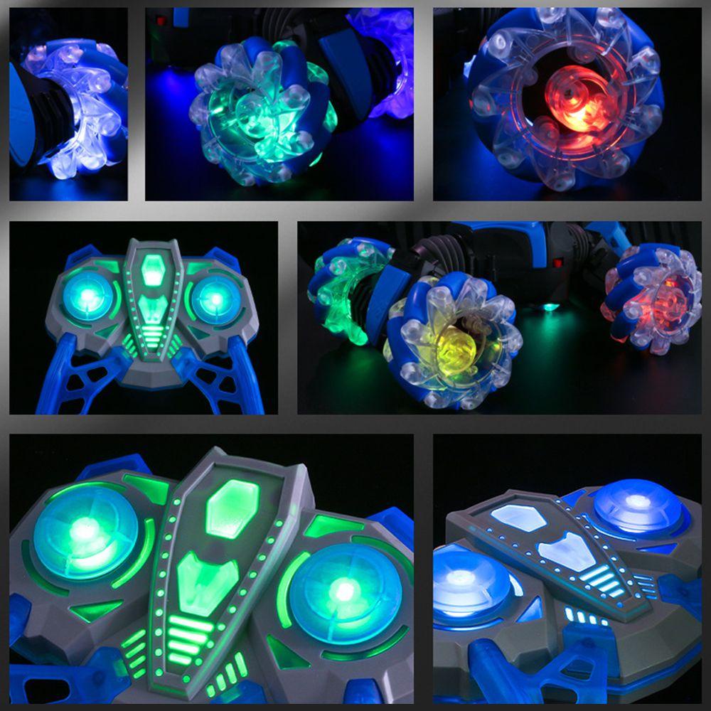 SUSANS Xe Hơi Điều Khiển Từ Xa 2.4G Tốc Độ Cao Kèm Phụ Kiện