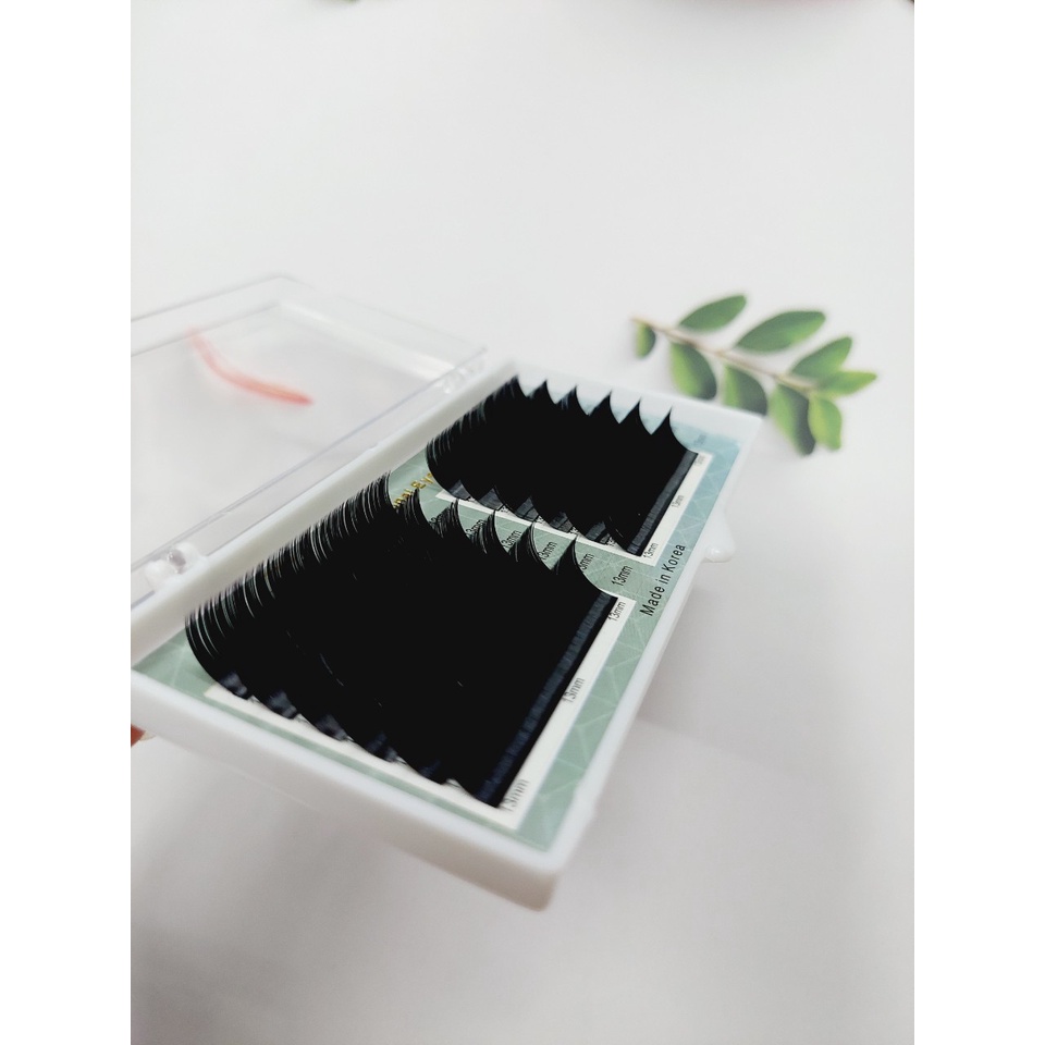 Mi Lá lash 0.07-0.10 chất mi mềm, giá rẻ