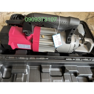 Máy cắt sắt thuỷ lực phi 16mm