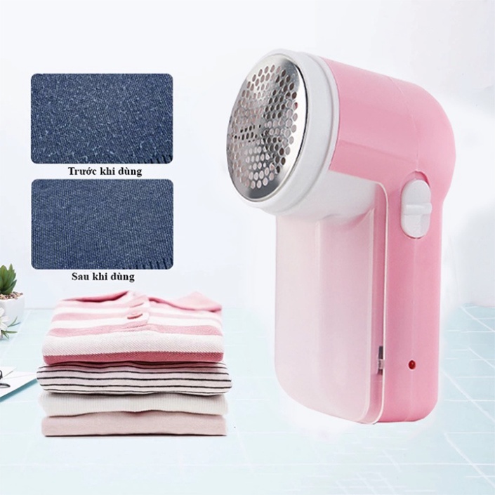 Máy cắt lông xù, cắt lông áo siêu bền tiện lợi