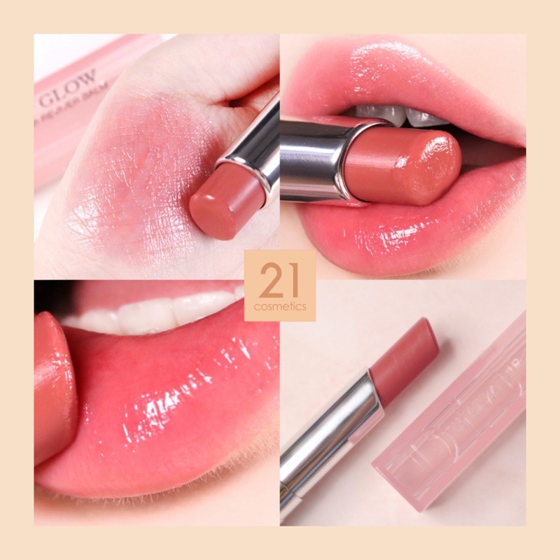 Son dưỡng Dior lip glow.