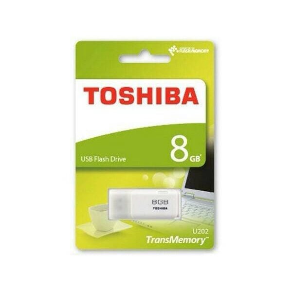 Usb Toshiba 64gb / 32gb / 16gb / 8gb / 4gb / 2gb Flashdisk