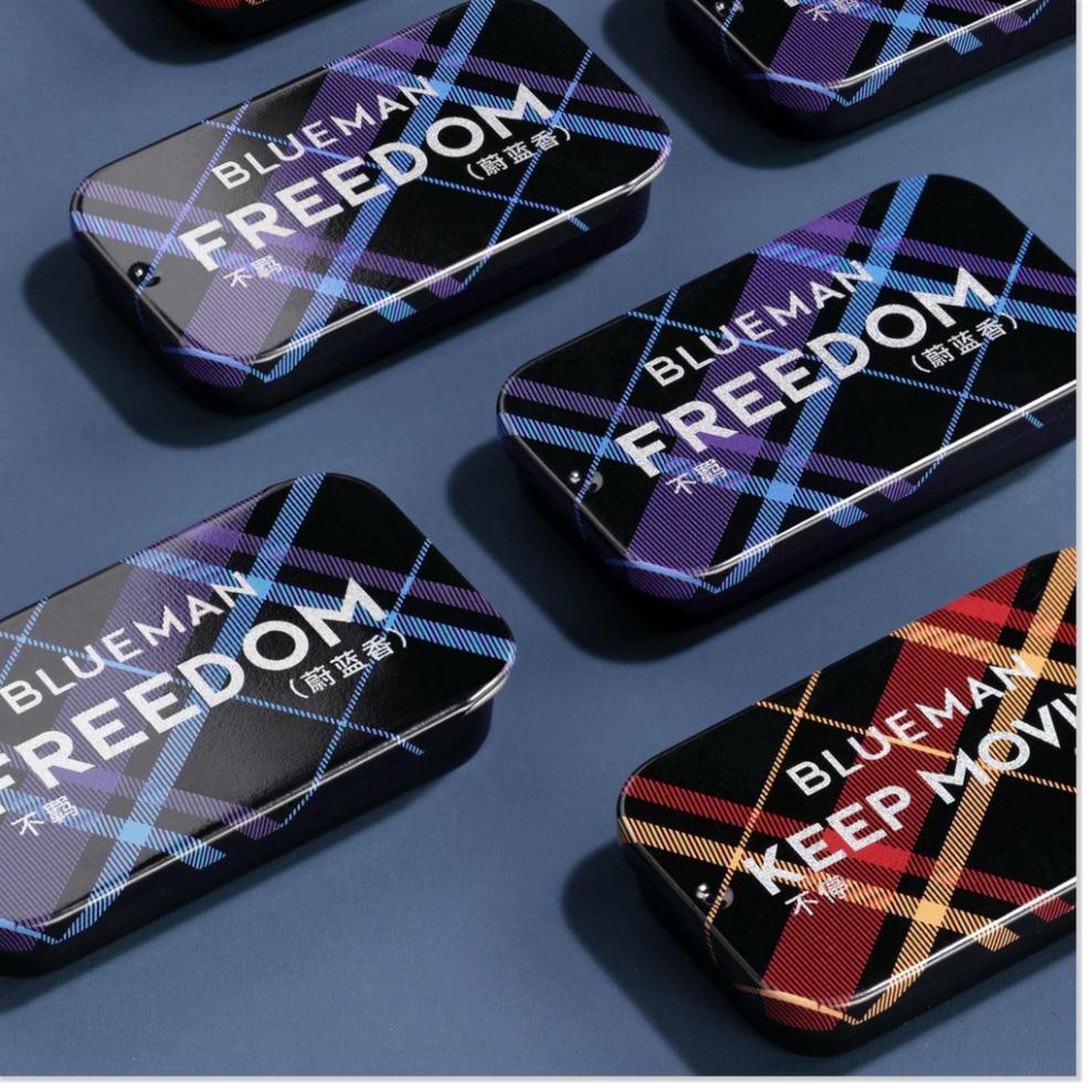 SÁP KHỬ MÙI DÀNH CHO NAM BLUEMAN SIÊU THƠM 10g [ CHÍNH HÃNG ] | BigBuy360 - bigbuy360.vn