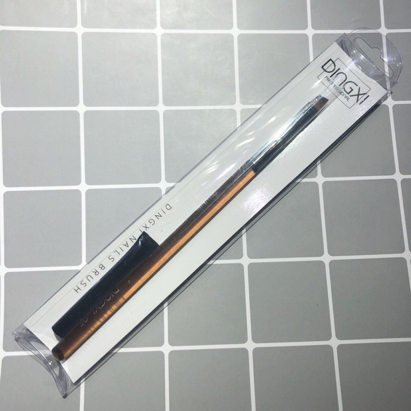 Cọ nét cọ vẽ cọ bản đắp gel dingxi lẻ cây