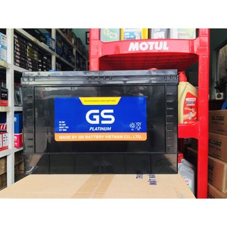 Bình Ắc Quy GS 115D33C (12V-100AH)