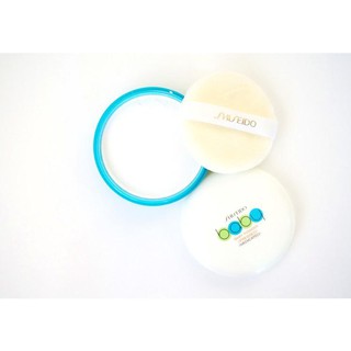 Phấn Phủ Dạng Nén Shiseido BaBu Baby Pressed