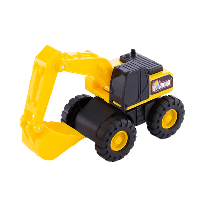Đồ Chơi ROAD RIPPERS Bộ Đồ Chơi 5 Chiếc Xe Mô Hình Chủ Đề Công Trình 30030