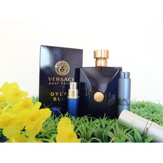 Nước hoa dùng thử Versace Dylan Blue Test 10ml/20ml Spray / Chuẩn authentic