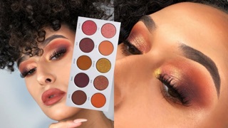 BẢNG PHẤN MẮT JACLYN HILL RING THE ALARM MORPHE