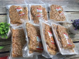 BẮP VÀ CƠM CHÁY -  Combo 250k